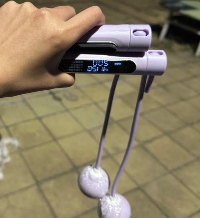 跳绳