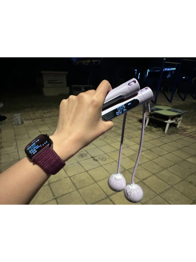 跳绳