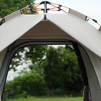 公狼户外帐篷：家庭露营的温馨小窝