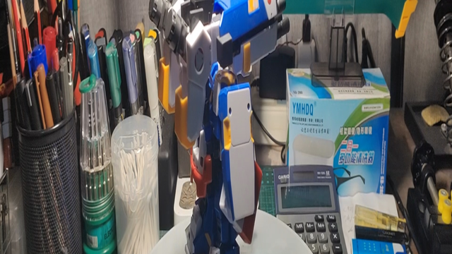 万代 FW SMP 超级机器人大战OG SRX R-2 Powered