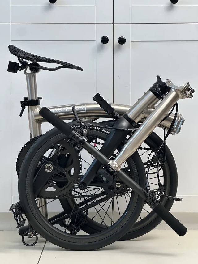 国布铝布aceoffix C5 整车7.2kg