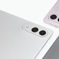 联想小新AI平板Pro GT：竖向镜组设计