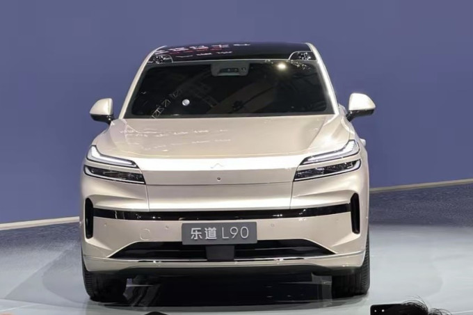 乐道汽车新能源车