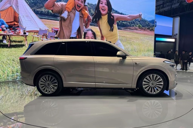 乐道汽车新能源车