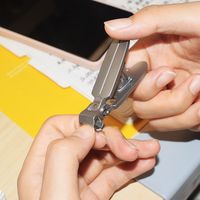 用过之后，不想再用其他指甲刀了 FEGVE天牛费戈指甲钳