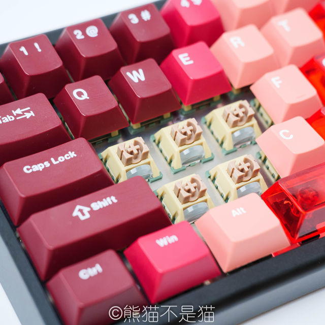 精益求精，200元不到的全铝CNC磁轴键盘，黑爵ALUX60