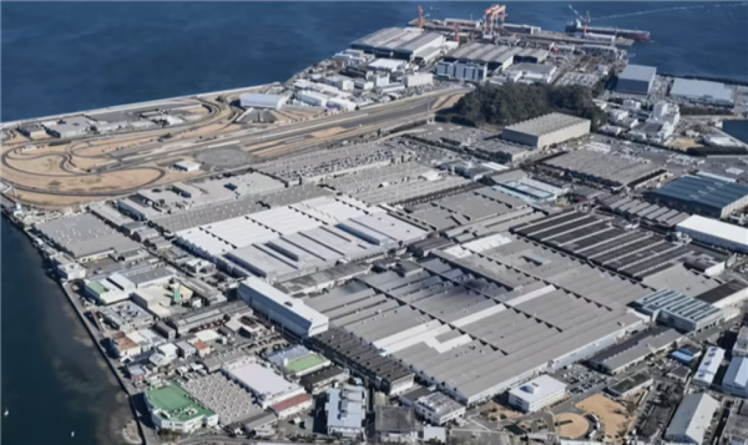 日产富士康拟在日本合作生产电动汽车:60年老厂有望重生