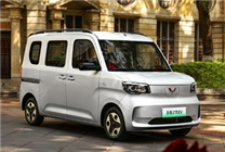 国产首款K-Car！五菱之光EV新增“进取型”车型：续航增至305公里