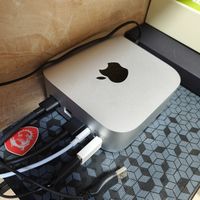 mac mini 使用及配件建议，屏幕闪烁、滚轮不流畅、command键失灵