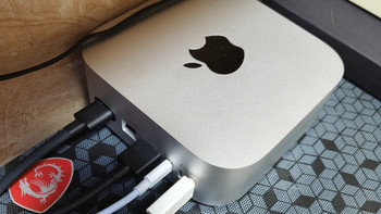 mac mini 使用及配件建议，屏幕闪烁、滚轮不流畅、command键失灵