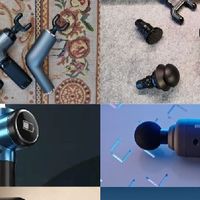         筋膜枪哪个牌子好？五大优质机型品牌推荐，测评精选！