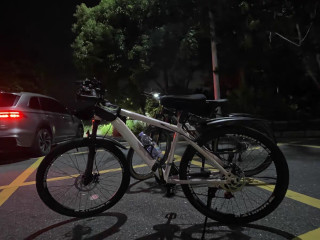 我最近入手了一辆Jeep吉普山地自行车，真的太划算了！
