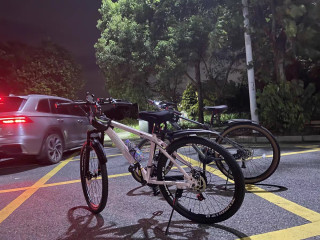 我最近入手了一辆Jeep吉普山地自行车，真的太划算了！