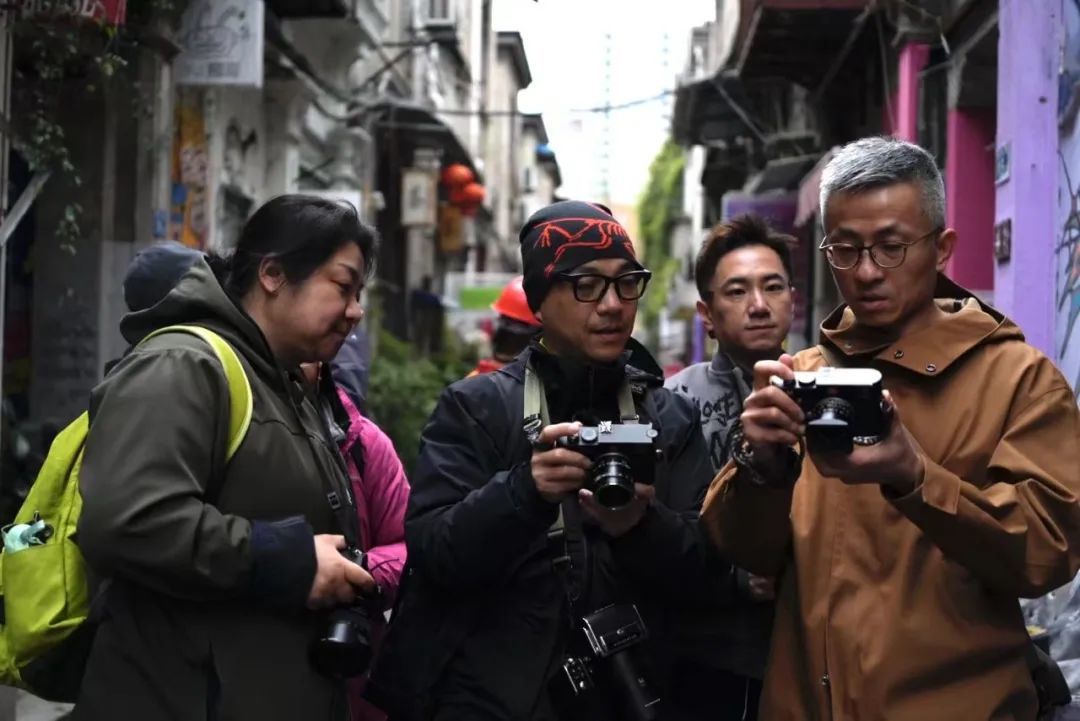 【线下班】多伦多·街拍实战训练营