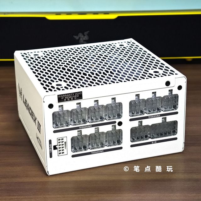 装电脑，省啥也别省电源！振华LEADEX PROA1000W金牌全模电源开箱