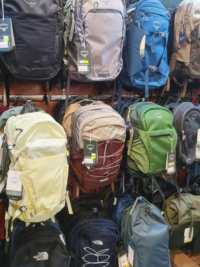 香港屯门码头宝藏户外店 | 深圳湾口岸直达