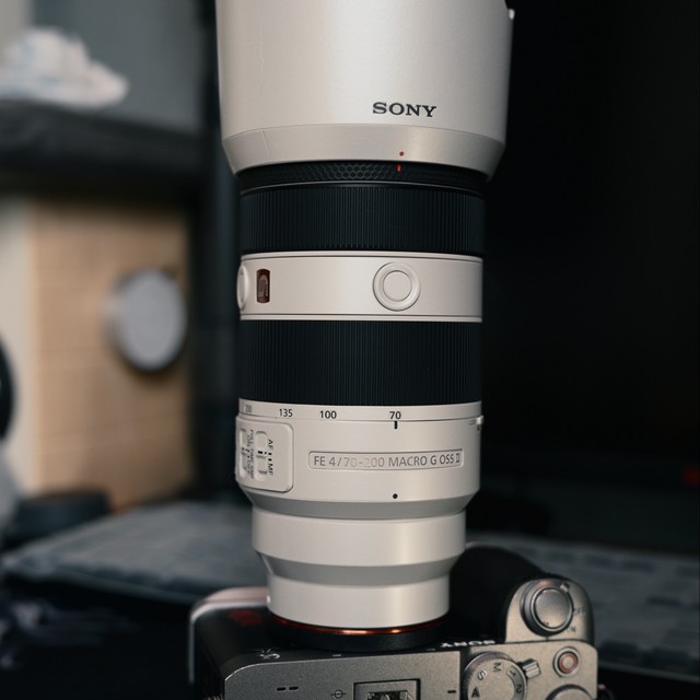 最好用的70-200，Sony 720F4G2！