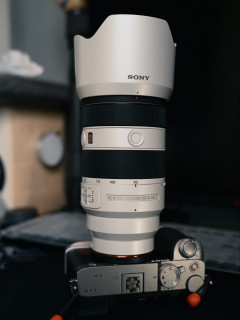 最好用的70-200，Sony 720F4G2！