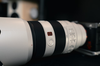 最好用的70-200，Sony 720F4G2！