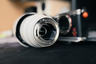 最好用的70-200，Sony 720F4G2！