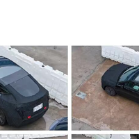 特斯拉神秘新车曝光，小过 Model Y 或成平价紧凑型首秀