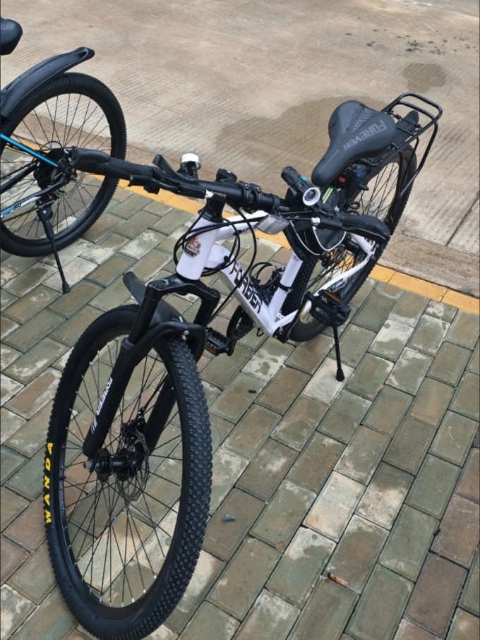 永久骑行运动