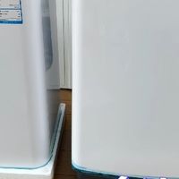 美的 3kg&4.5kg 婴儿洗衣机深度体验