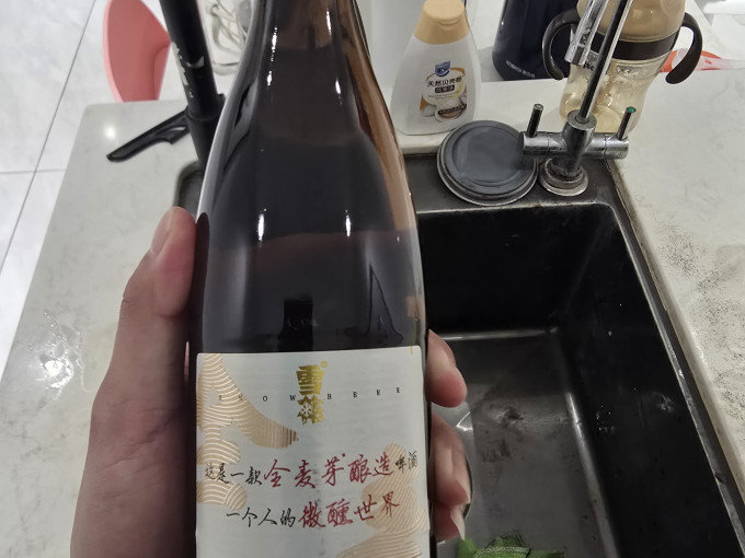 雪花啤酒
