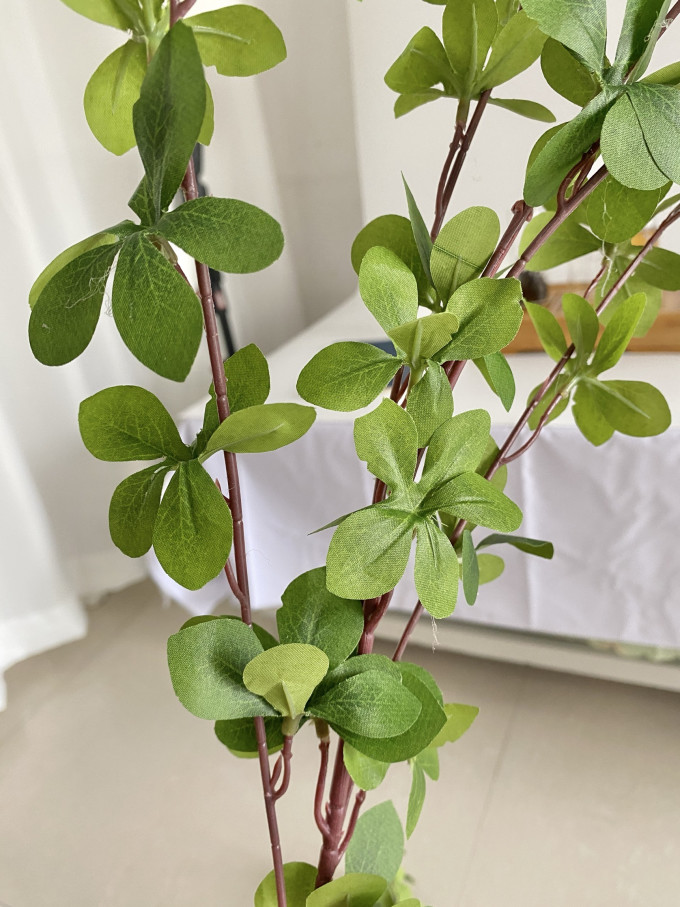 栀夏仿真花卉