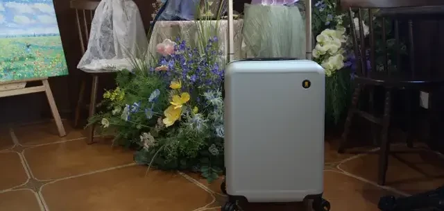 地平线8号Polaris悦享家系列行李箱的深度体验