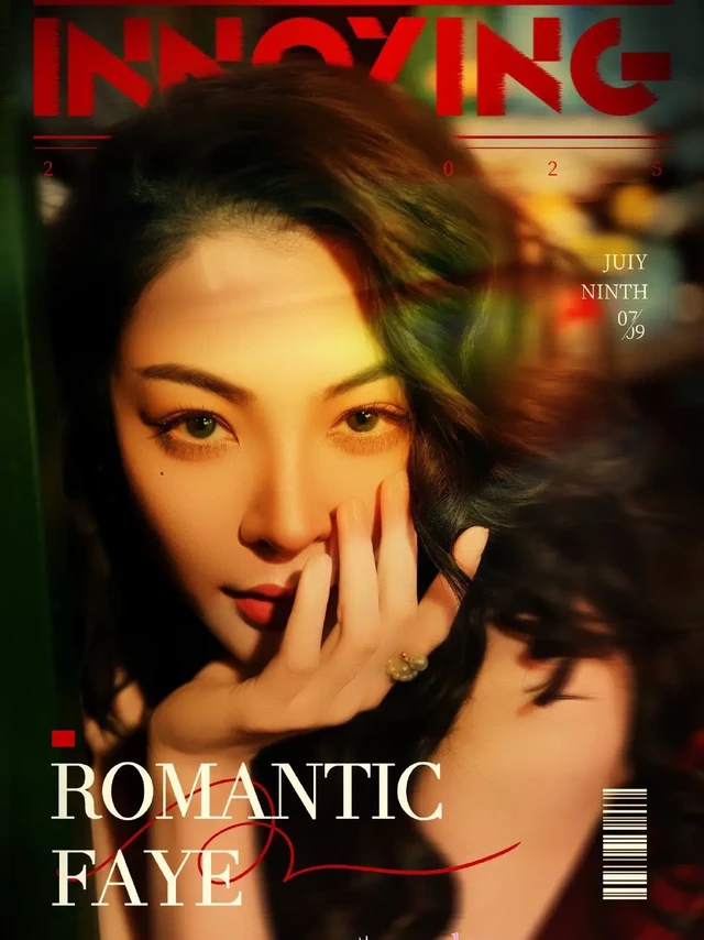 #FayePeraya#Faye春城漫游#🌻#fayeperaya# 

当湄南河畔的暖意漫入春城雾霭，
@Faye_Malisorn莉莉 以四重光影演绎这座城的柔美与锋芒。
今日轻启前两章——
✨「