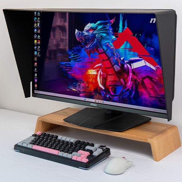 500Hz电竞风向标，微星MAG 272QP QD-OLED X50开启电竞新纪元
