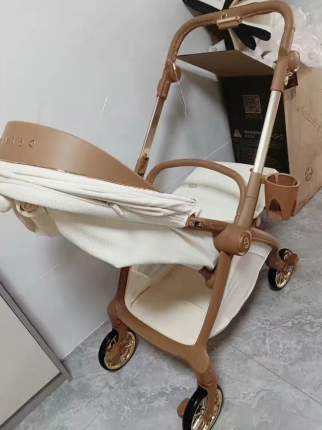 有了德拉玛Q2，遛娃轻松无负担