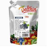 德馨珍选旗舰店：美味果酱，多样选择