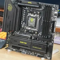 装机推荐 篇零：微星B850M迫击炮WIFI主板测评：千元价位如何榨干锐龙9000性能？