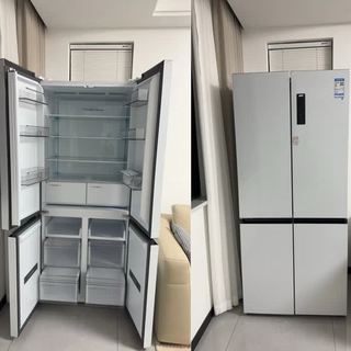 为啥大家不追对开门？十字开门冰箱好还是法式门冰箱好？冰箱推荐