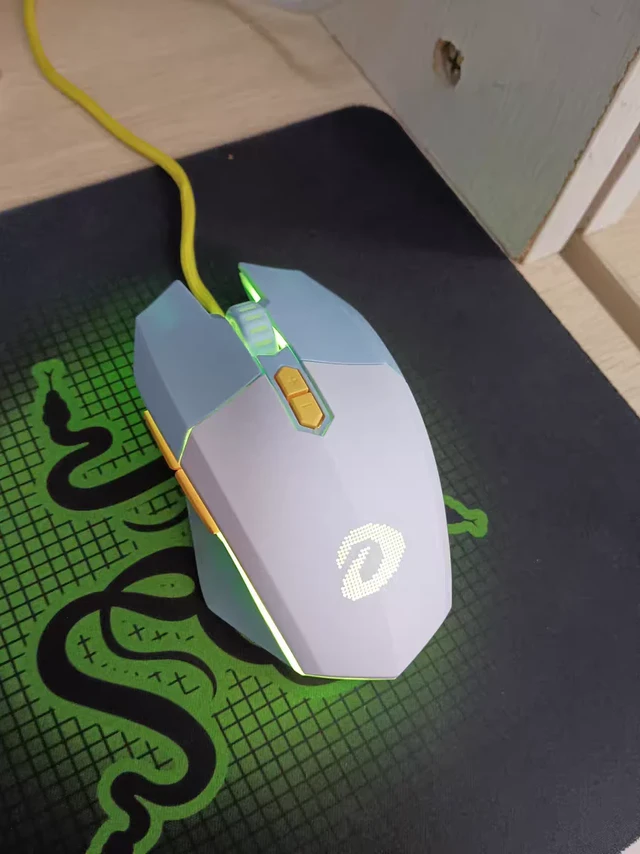 我为何想要换掉这个旧鼠标