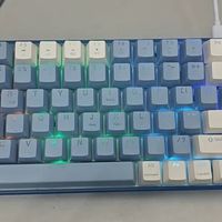 性价比最高的机械键盘，三模无线100键，最低曾卖39元