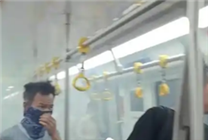 今晨杭州地铁列车车厢冒烟引热议 工作人员回应
