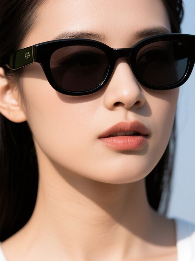 高颜值实用太阳镜推荐