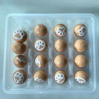 缸鸭狗汤圆，咬一口就流心的美味