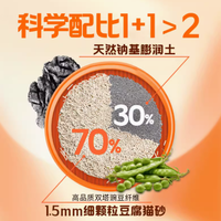 净味洁居,喵享无忧 ——Meowstard 喵达白猫砂深度解析
