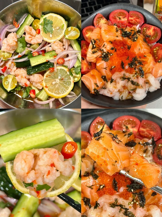 一口魂穿泰兰德🇹🇭！！夏天吃太清爽了🍃