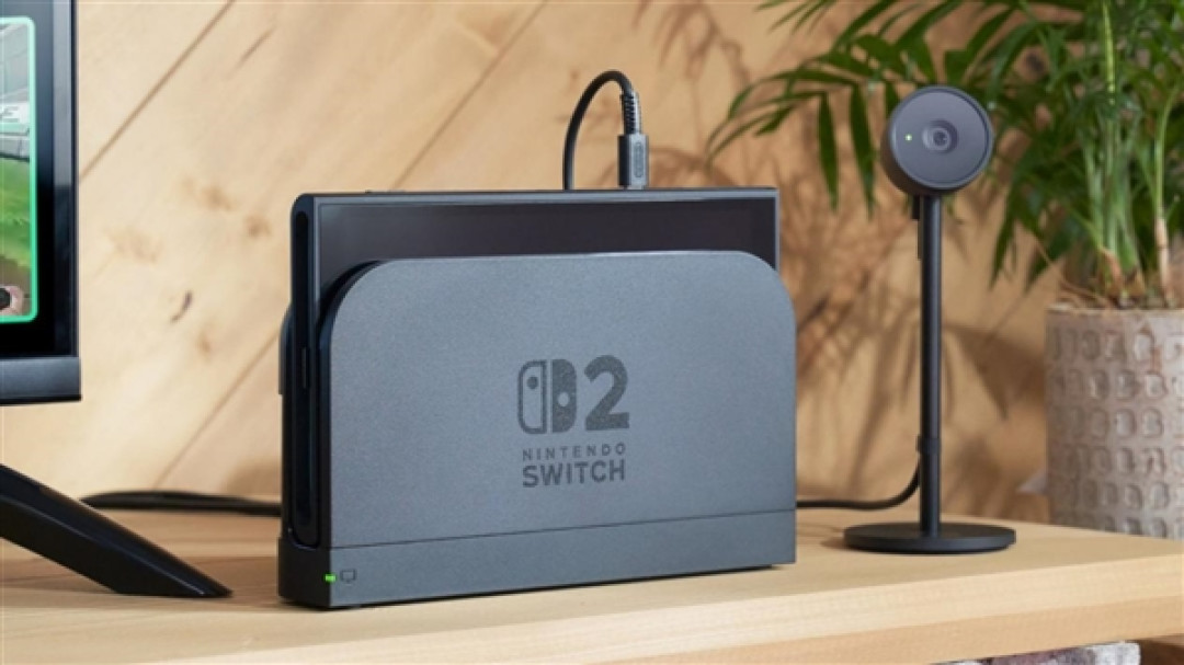 第三方配件商头大!Switch 2的USB-C实锤加密认证