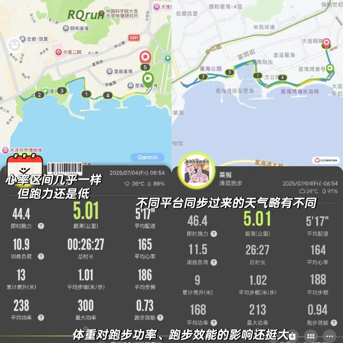佳明智能手表