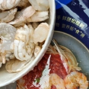 GUO LIAN国联翡翠生虾仁：海洋馈赠的鲜美革命