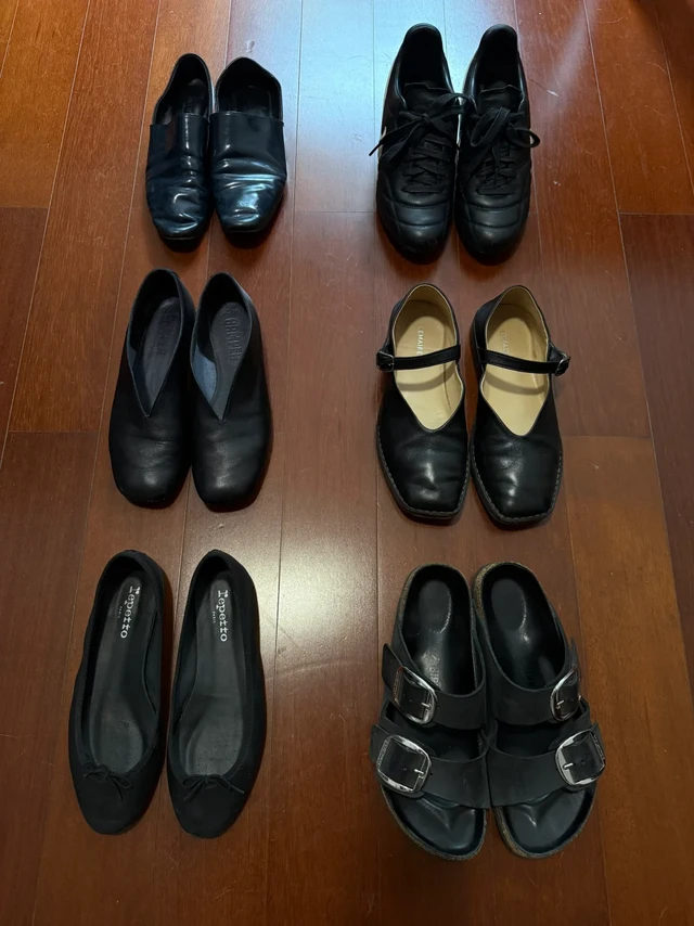 土象牛马穿什么鞋上班