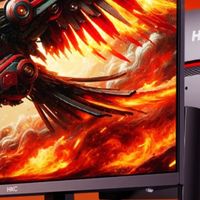 HKC猎鹰G24H1：FastIPS与HDR400加持，解锁顶级游戏视觉盛宴！