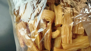 黄豆腐竹