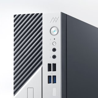机械师创物者 S 台式机：酷睿i5-12600HX、16GB+1TB，国补 2148.41元